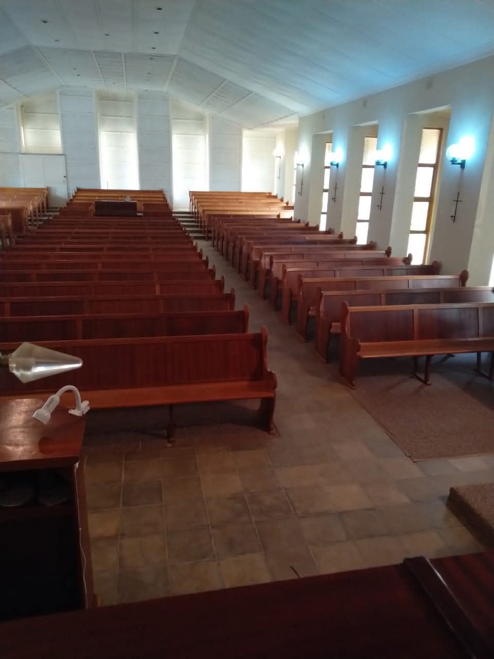 NG Kerk Alexanderbaai